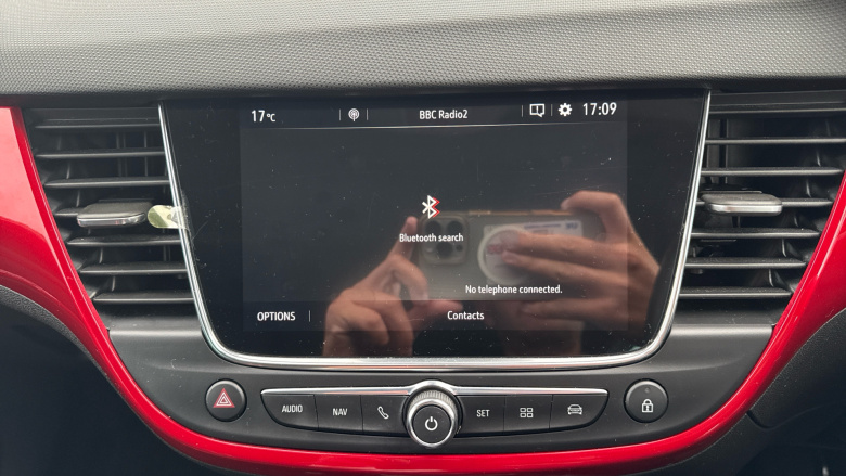 Vauxhall Crossland 1.2 Turbo GS Line 5dr Petrol Hatchback